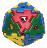 Конструктор Полидрон Гигант (комплект на группу)