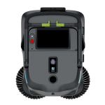 Сервисный робот-уборщик PuduRobotics MT1