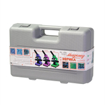 Микроскоп школьный Микромед Эврика 40х-400х в кейсе