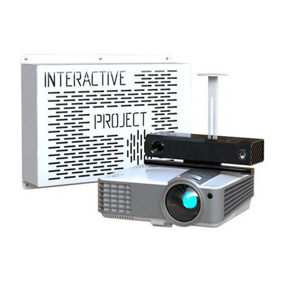 Интерактивная стена Interactive Project 