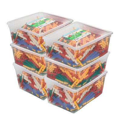 Развивающий конструктор Фанкластик 