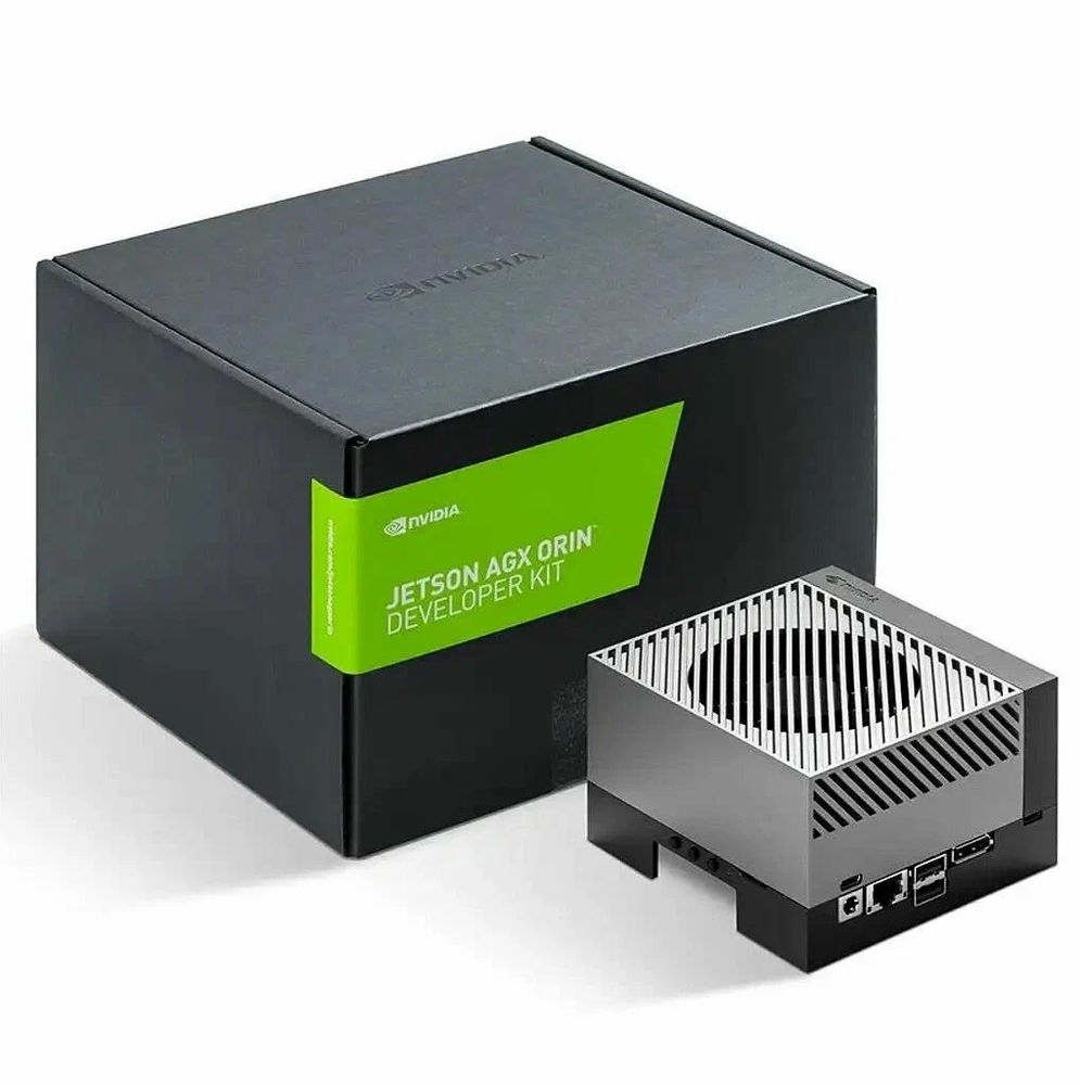 Миникомпьютер Jetson AGX Orin