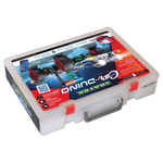 Электронный конструктор Знаток "Car-duino"