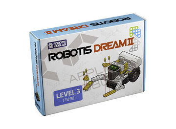 Образовательный конструктор Robotis DREAM II Level 3 Kit