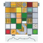 Испытательный полигон для робототехники «РТК». Комплектация: Про