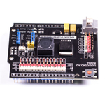 Плата Trema-Power Shield для Arduino