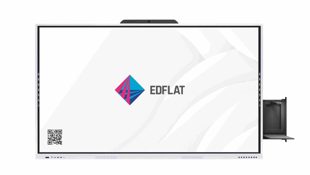 Интерактивная панель EDFLAT CTM Gen2 55 Интерактивная панель EDFLAT CTM Gen2 55
