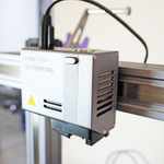 3D МФУ станок 3-в-1 Snapmaker 2.0 A350T