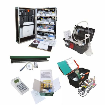 Судовая водно-химическая экспресс-лаборатория СЛКВ-4