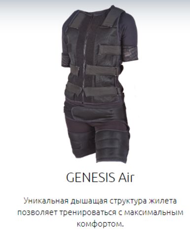 Фитнес - оборудование Genesis System