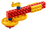 Конструктор "Первые механизмы" LEGO Education 9656