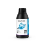 Фотополимерная смола HARZ Labs Dental Tray V2, синяя полупрозрачная