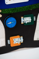 Бизиборд «Отважный моряк» Приоритет