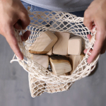 Блоки для конструирования Grimms, деревянные неокрашенные (15 шт)