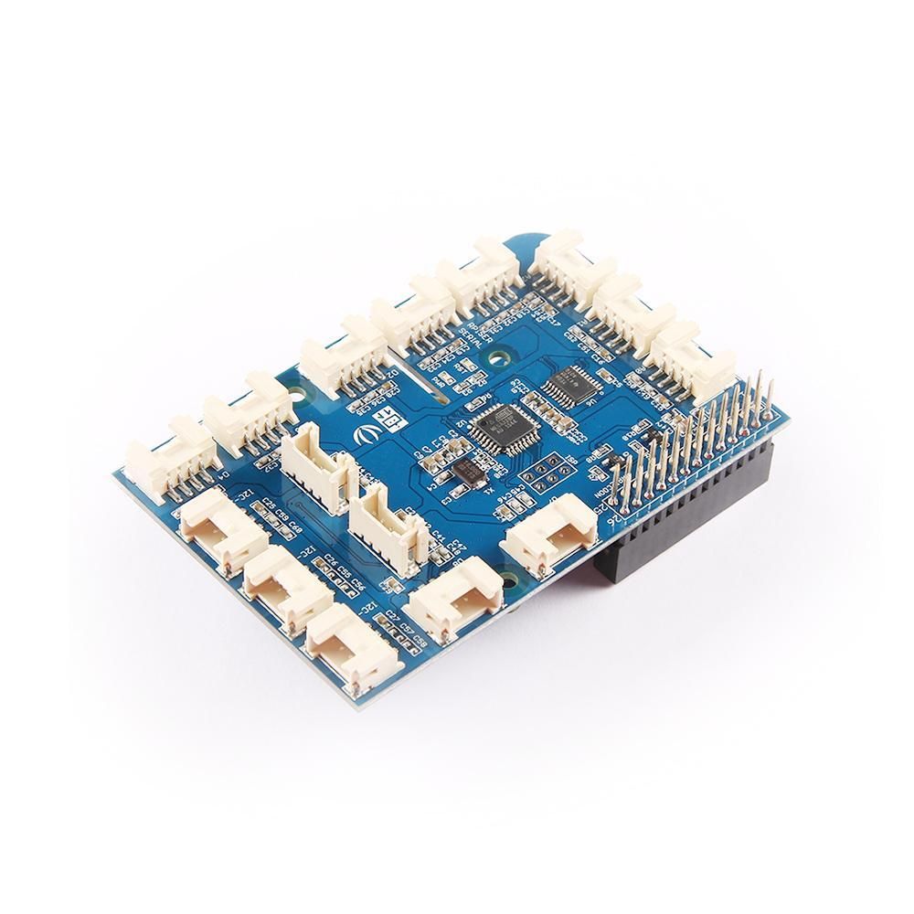 Плата расширения Seeed Studio GrovePi+