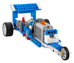 Набор "Технология и основы механики" LEGO Education 9686