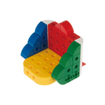 Набор для развития навыков конструирования и моделирования "Занимательные кубики"