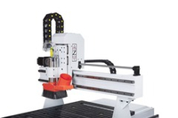 Фрезерный станок с ЧПУ Advercut K6100