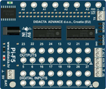 Дополнительный набор "Адаптер для Raspberry Pi F5" Fischertechnik Plus 179448