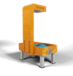 Интерактивная песочница IQ Play (автоматическая регулировка высоты)