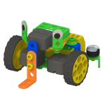 Конструктор UARO "Шаг №3 - Ресурсный набор 2"