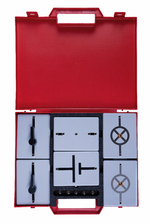 Комплект демонстрационного оборудования "Электрические цепи на магнитах" Cornelsen