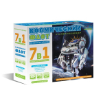 Конструктор Космический флот 7 в 1