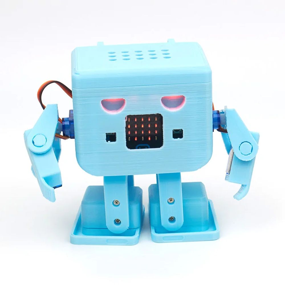 Набор для сборки робота-гуманоида KittenBot OTTO