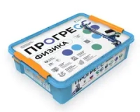 Ресурсный набор Аврора Robotics "Прогресс®. Физика"