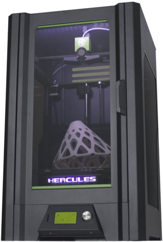 3D принтер Hercules Strong 2017