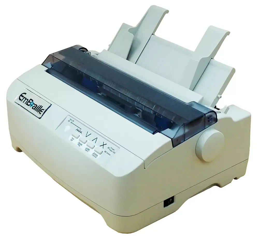 Принтер Брайля VP EmBraille