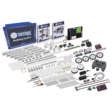 Базовый набор TETRIX® MAX с дистанционным и автономным управлением 43054
