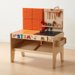 STEM-Верстак с набором инструментов Masterkidz (850 x 500 мм)