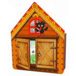 Лого-комплекс «Домик Антошки»