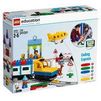 Набор "Экспресс. Юный программист" LEGO Education 45025