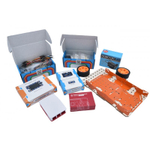 Набор для быстрого прототипирования электронных устройств на основе одноплатного компьютера. Базовый уровень ЭВН20.3020-КВ