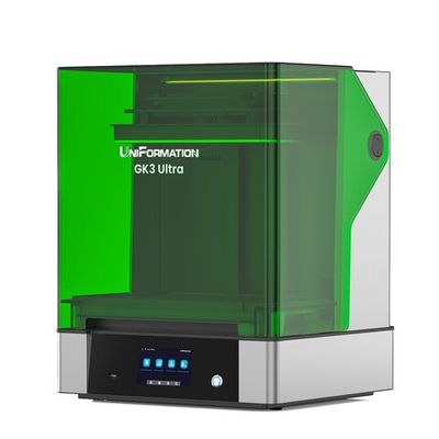 3D принтер UniFormation GK3 Ultra