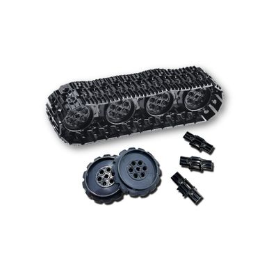 Большие гусеничные катки для WeDo 2.0, Technic и EV3