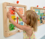 Панель "Замочек" Masterkidz