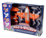 Магнитный конструктор Popular Playthings "Создай свой космический корабль" (Стартовый набор)
