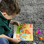 Развивающая игрушка "Друзья Пег.Городские жители" (Друзья моторики) Learning Resources LER9124