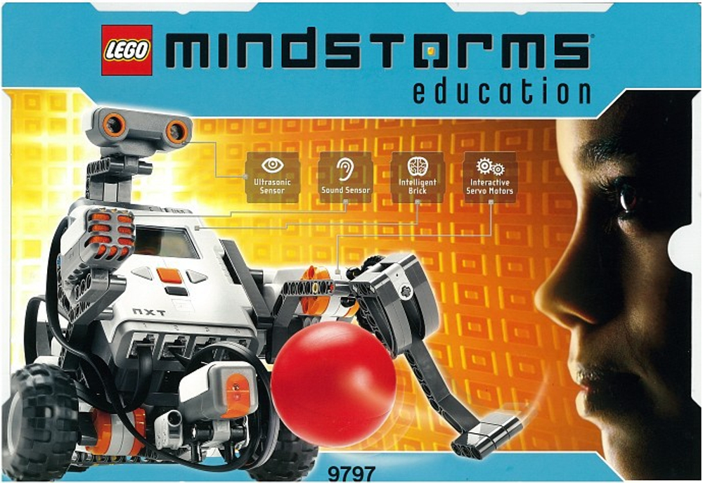 LEGO Mindstorms NXT 9797
