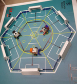 Робототехнический набор «СКАРТ Большая игра. Робофутбол»