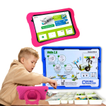 Комплект базовый набор WeDo 2.0 плюс планшет