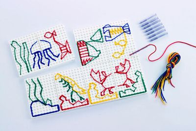 Набор шнуровок для группы EDX 