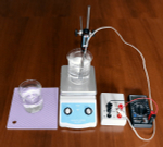 Лабораторная установка «Эффект Зеебека»