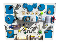 Бизиборд «Основные механизмы» Приоритет