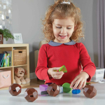 Развивающая игрушка "Драгоценный сюрприз" (19 элементов) Learning Resources LER2875