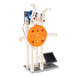 Конструктор "Веселая лаборатория: STEM набор Юный физик"