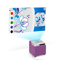 Мобильный интерактивный пол Playstand "Magium"